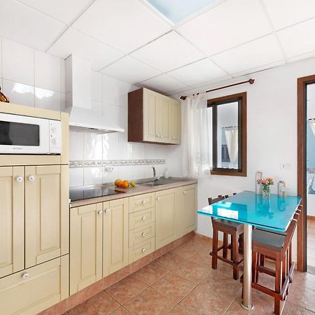 Ferienwohnung Casa Acosta En El Remo Exterior foto