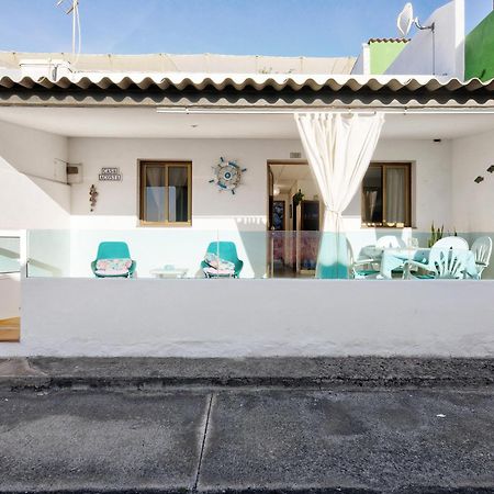 Ferienwohnung Casa Acosta En El Remo Exterior foto
