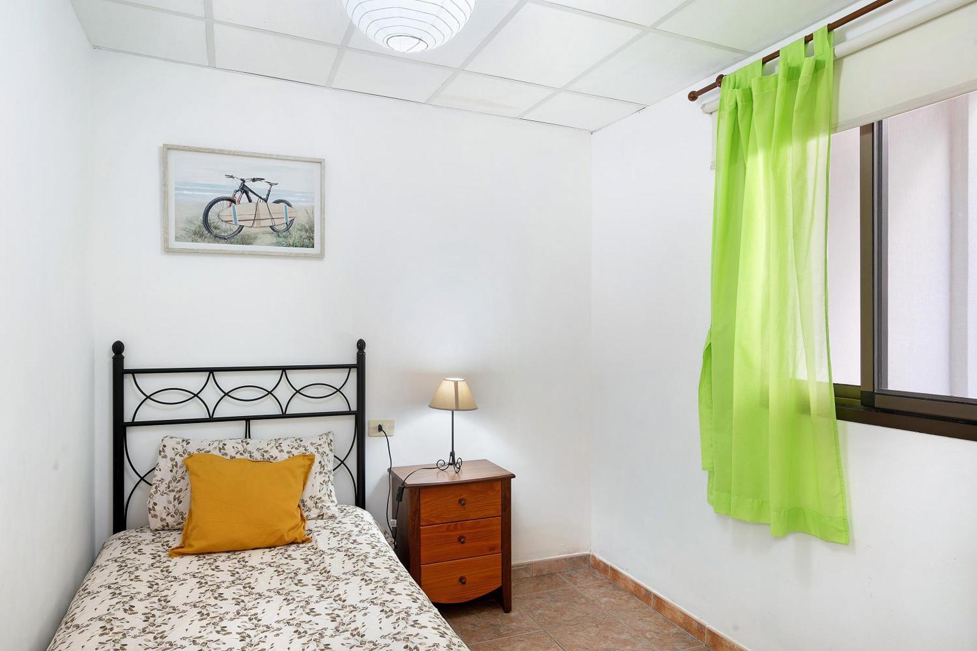 Ferienwohnung Casa Acosta En El Remo Exterior foto
