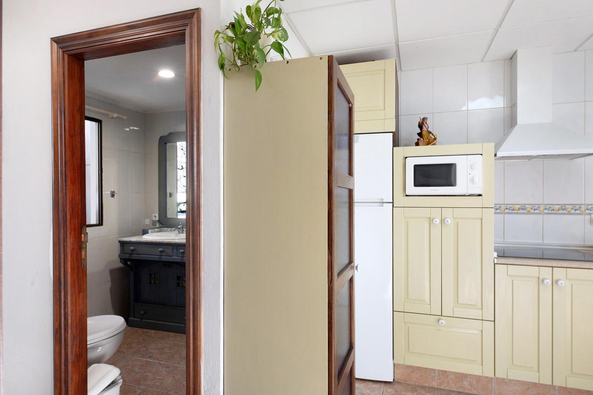 Ferienwohnung Casa Acosta En El Remo Exterior foto