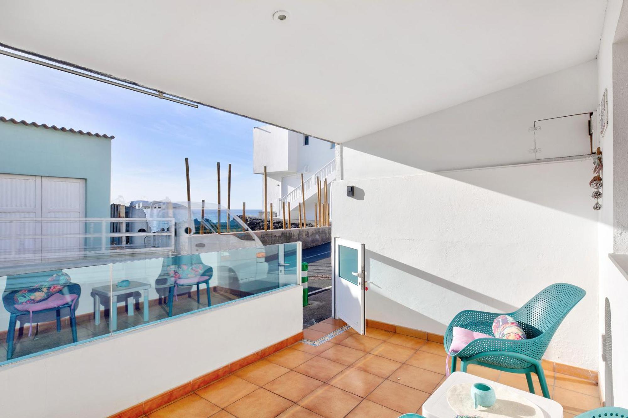 Ferienwohnung Casa Acosta En El Remo Exterior foto