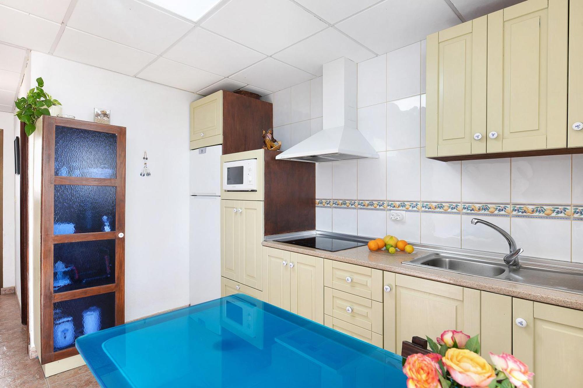 Ferienwohnung Casa Acosta En El Remo Exterior foto