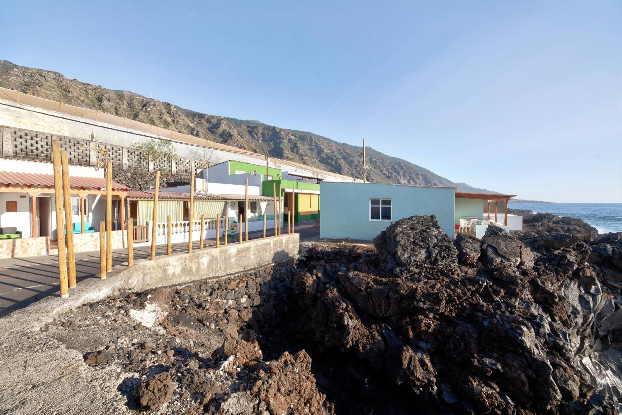 Ferienwohnung Casa Acosta En El Remo Exterior foto